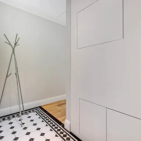 Montevideo Centrum 12 Апартаменты